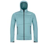 Ortovox - Fleece Light Hoody - Fleece jacket size XL, turquoise