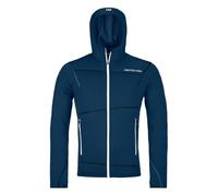 ORTOVOX Fleece Light Hoody M Deep Ocean 40 Men