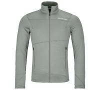 Ortovox - Fleece Light Jacket - Fleece jacket size XXL, grey