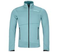 Ortovox - Fleece Light Jacket - Fleece jacket size XXL, turquoise