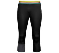 Ortovox - Fleece Light Short Pants - Merino base layer size XL, black