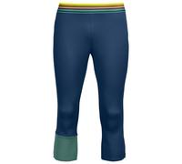 ORTOVOX Fleece Light Short Pants M, 87101, deep Ocean, XL