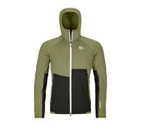 ORTOVOX Fleece Rib Hoody M Wild Herbs 40 Men