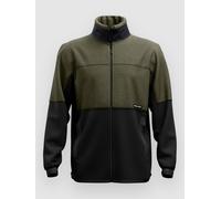 Ortovox Fleece Teddy Fleece Jacket dark wild herbs 62702 S