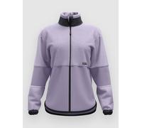 Ortovox - Women's Fleece Teddy Jacket - Fleece jacket size S, purple/pink