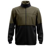 Ortovox - Fleece Teddy Jacket - Fleece jacket size XXL, black