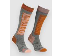 Ortovox Free Ride Long Tech Socks autumn leaves 39/41
