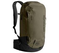 Ortovox - Ski backpacks - Free Rider 22 Dark Wild Herbs - Khaki Khaki one size