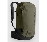 Ortovox - Ski backpacks - Free Rider 22 Dark Wild Herbs - Khaki Khaki one size