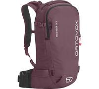 Ortovox Free Rider 26 Ski/Snowboard Backpack, 26L Short Mountain Rose