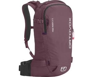 Ortovox Free Rider 26 Ski/Snowboard Backpack, 26L Short Mountain Rose