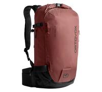 Ski backpack Ortovox FREE RIDER 26 S (chestnut)
