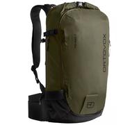 Ortovox - Ski backpacks - Free Rider 28 Dark Wild Herbs - Khaki Khaki one size