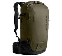 Ortovox - Ski backpacks - Free Rider 28 Dark Wild Herbs - Khaki Khaki one size
