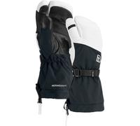 Ortovox Freeride 3 Finger Pro, ski gloves, black raven 8,5