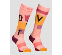 Ortovox Freeride Long Cozy Tech Socks bloom 42/44