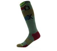 Ortovox - Freeride Long Socks Cozy - Ski socks size 39-41, multi