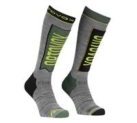 ORTOVOX FREERIDE LONG SOCKS M, 54400, wild herbs, 45-47