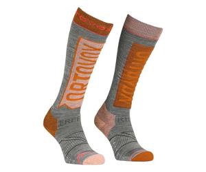 ORTOVOX FREERIDE LONG SOCKS W, 54410, autumn leaves, 39-41