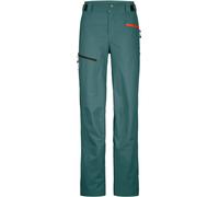 Ortovox - Freeride Pants - Mesola Pants W Arctic Grey for Women in Wool - Size S - Blue Blue S