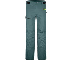 Ortovox - Freeride trousers - Mesola Pants M Arctic Grey for Men in Wool - Size S - Blue Blue S