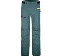 Ortovox - Freeride trousers - Mesola Pants M Arctic Grey for Men in Wool - Size XL - Blue Blue XL
