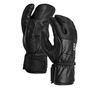 Ortovox - Full Leather 3 Finger Glove - Gloves size XL, black