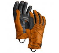 Ortovox - Full Leather Glove - Gloves size XS, brown