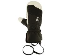 Ortovox - Full Leather Mitten - Gloves size L, black