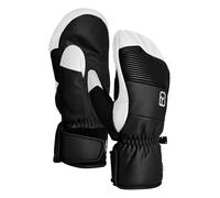 ORTOVOX Full Leather Mitten M, 56344, Black Raven, XXL