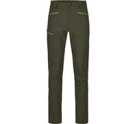 Ortovox - Highly breathable walking trousers - Pelmo Pants M Dark Wild Herbs for Men in Aluminium - Size L - Green Green L