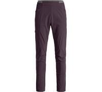 Ortovox - Highly breathable walking trousers - Trace Pants M Dark Chestnut for Men in Wool - Size L - Burgundy Burgundy L