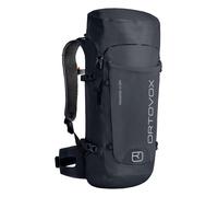 Ortovox - Hiking backpack - Traverse 30 Dry Black Steel Black one size