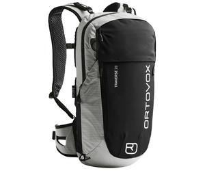 Ortovox - Hiking backpack - Traverse Pure 20 Grey Marble for Men Grey one size