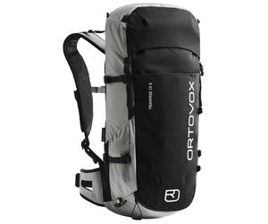 Ortovox - Hiking backpack - Traverse Pure 28 S Grey Marble for Women Grey one size