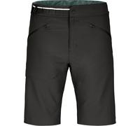Ortovox - Hiking shorts - Brenta Shorts M Black Raven for Men in Wool - Size M Black M