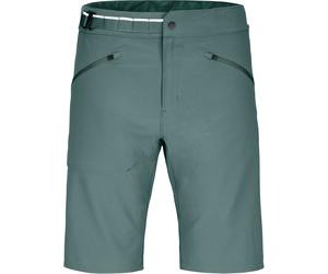 Ortovox - Hiking shorts - Brenta Shorts M Dark Arctic Grey for Men in Wool - Size L Grey L