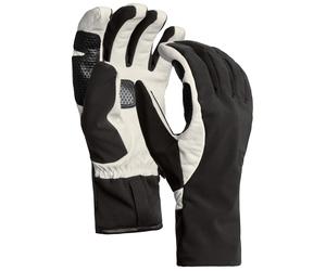 Ortovox - Hiking Ski gloves - Tour Glove M Black Raven for Men in Wool - Size M Black M