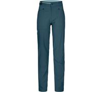 Ortovox - Hiking trousers - Brenta Pants W Dark Arctic Grey for Women in Wool - Size M Grey M