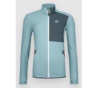 Ortovox - Fleece Jacket W Glacier Grey - M - Fleece