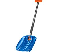 Ortovox Kodiak Saw Extendible Avalanche Snow Shovel, Safety Blue