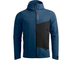 Ortovox - Lightweight hiking jaket - Seceda Softshell Jacket M Deep Ocean for Men in Softshell - Size L - Blue Blue L