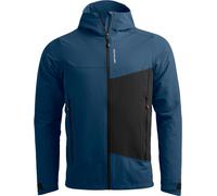 Ortovox - Lightweight hiking jaket - Seceda Softshell Jacket M Deep Ocean for Men in Softshell - Size XL - Blue Blue XL