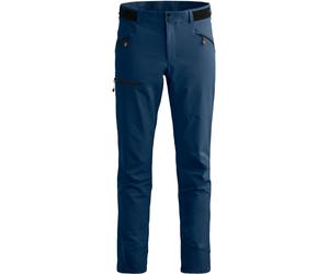 Ortovox - Lightweight hiking trousers - Seceda Softshell Pants M Deep Ocean for Men in Softshell - Size L - Blue Blue L