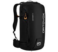 Ortovox - Lightweight ski touring backpack - Switchback 32 Black Raven Black one size
