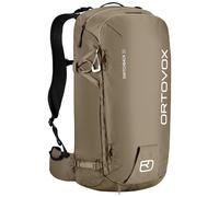 Ortovox - Lightweight ski touring backpack - Switchback 32 Dark Linen - Beige Beige one size