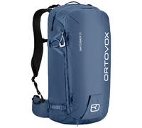 Ortovox - Lightweight ski touring backpack - Switchback 32 Light Nunatak - Blue Blue one size