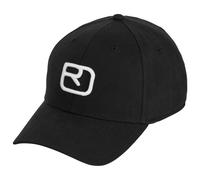 Ortovox - Logo Flex Cap - Cap size 58 cm, black