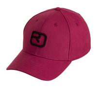Ortovox - Logo Flex Cap - Cap size 58 cm, red/pink