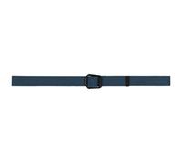 Ortovox - Logo Knit Belt - Belt size 115 x 3,5 cm, blue